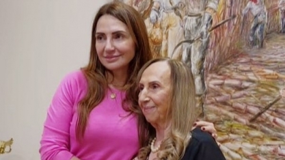 Claudia e Neli Tonielo são personagens do livro Mulheres da Cana-de-Açúcar