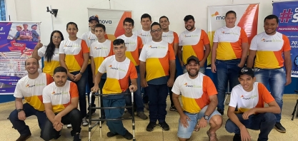 Atvos inicia segunda turma de jovens aprendizes PcD em Mato Grosso do Sul