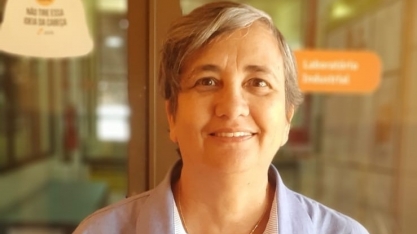 Lourdes Cruz é uma das personagens do livro Mulheres da Cana-de-Açúcar