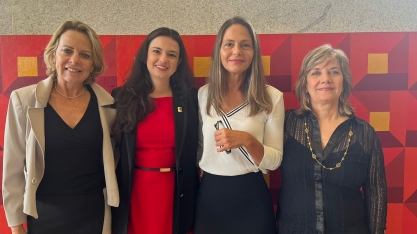 Quatro mulheres compõem a representação da sociedade civil e a academia no Conselho Nacional de Política Energética