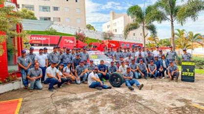 Pedra Agroindustrial: Encontro de lideranças