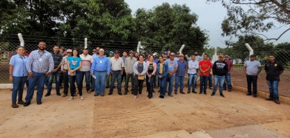 Alcoolvale realiza mutirão de testes para tratoristas