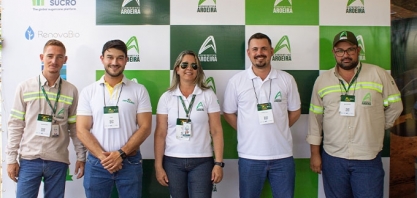 Bioenergética Aroeira na FEMEC 2023