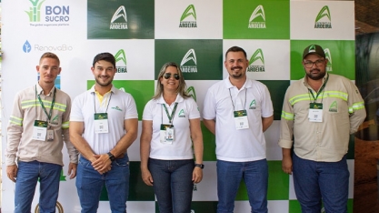 Bioenergética Aroeira na FEMEC 2023