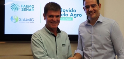 Sistema Faemg Senar e SIAMIG lançam campanha ‘Movido pelo Agro’