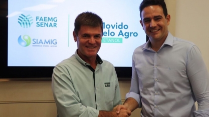 Sistema Faemg Senar e SIAMIG lançam campanha ‘Movido pelo Agro’