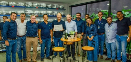 Netafim anuncia projeto de expansão com foco na experiência aos irrigantes