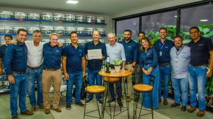 Netafim anuncia projeto de expansão com foco na experiência aos irrigantes