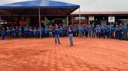 Pagrisa realiza o Dia da Sustentabilidade com colaboradores e prestadores de serviço