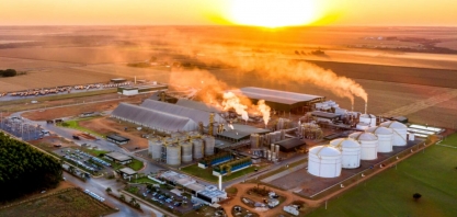 Maior produtor de etanol de milho do país quer ir a 5 bilhões de litros