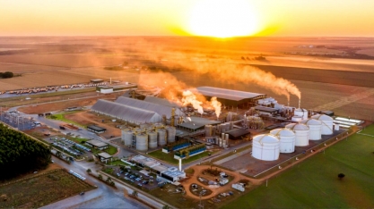 Maior produtor de etanol de milho do país quer ir a 5 bilhões de litros