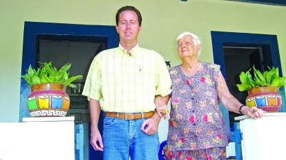 Dona Maria Olímpia Pugas de Moura Andrade é uma das personagens do livro Mulheres da Cana-de-Açúcar