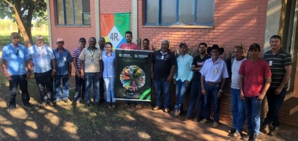 Alcoolvale:  colaboradores recebem instruções de primeiros socorros