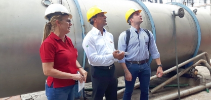 Projeto Brazil Sugarcane realiza missão nos principais grupos açucareiros da Bolívia