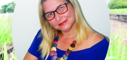 Grecia Alves Santos é uma das personagens do livro Mulheres da Cana-de-Açúcar