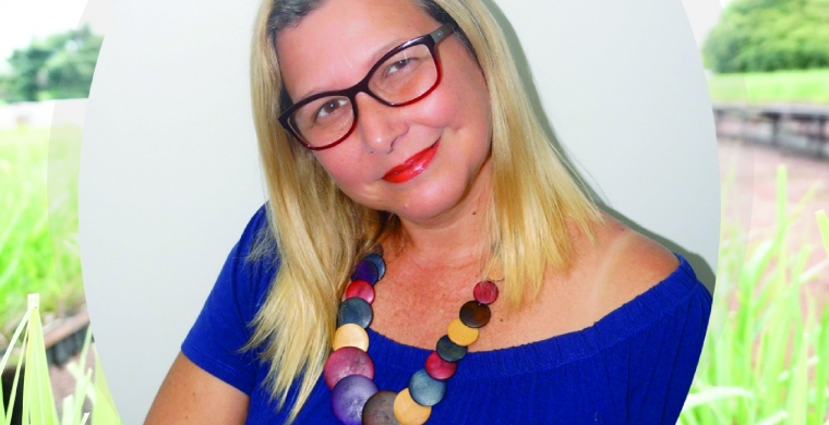 Grecia Alves Santos é uma das personagens do livro Mulheres da Cana-de-Açúcar