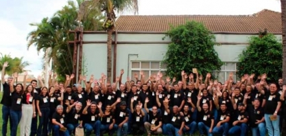 Usina Coruripe promove ação sobre prevenção de acidentes com os colaboradores