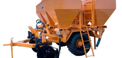 DMB leva a melhor tecnologia canavieira para a 20ª Tecnoshow Comigo