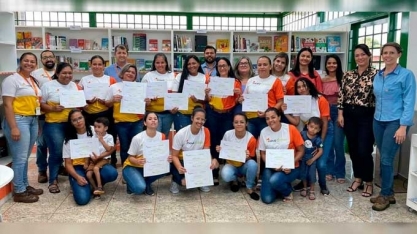 Atvos qualifica mulheres para atuar no setor sucroenergético em Mato Grosso do Sul