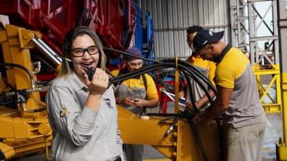 Grupo Tracan é patrocinador do 11º Encontro Cana Substantivo Feminino