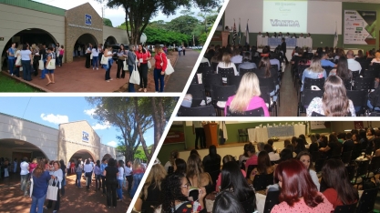 As mulheres da cana foram as primeiras do agro a terem um Encontro só para elas – o Cana Substantivo Feminino