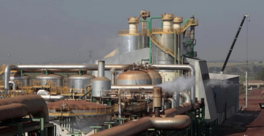 Os números de produção de etanol nos Estados Unidos são um indicador da demanda interna por milho (Imagem: REUTERS/Paulo Whitaker)