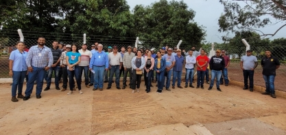 Alcoolvale realiza mutirão de testes para tratoristas