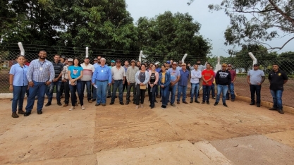 Alcoolvale realiza mutirão de testes para tratoristas
