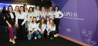 A UPL é patrocinadora do 11º Encontro Cana Substantivo Feminino