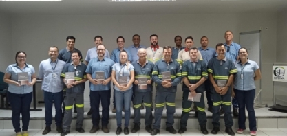 Usina Estiva: projeto cumbuca é concluído com sucesso