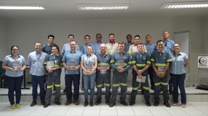 Usina Estiva: projeto cumbuca é concluído com sucesso