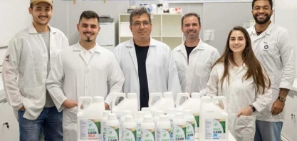 Fertilizante desenvolvido do bagaço da cana-de-açúcar aumenta produção de etanol