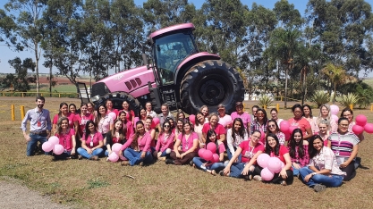 Raízen atinge a marca de 200  mulheres na automotiva agrícola