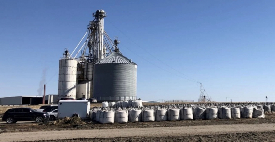 Os números de produção de etanol nos Estados Unidos são um indicador da demanda interna por milho (Imagem: REUTERS/Humeyra Pamuk)