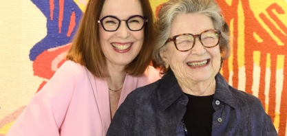 Dona Virgínia Lyra e sua filha Elizabeth são personagens do livro Mulheres da Cana-de-Açúcar