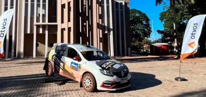 Atvos renova parceria com equipe Octanas para a temporada 2023 do Campeonato Brasileiro de Rally