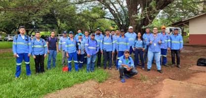 Atvos prepara colaboradores do Oeste Paulista e de Mato Grosso do Sul para o início da safra 23/24
