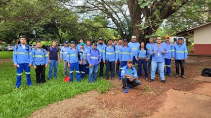 Atvos prepara colaboradores do Oeste Paulista e de Mato Grosso do Sul para o início da safra 23/24