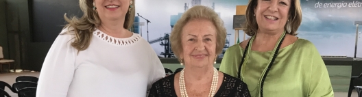 Dona Neide Sanches Fernandes e suas filhas são personagens do livro Mulheres da Cana-de-Açúcar