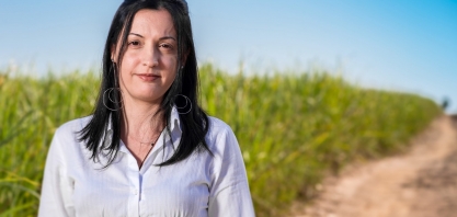 Leslie Gonzalez é uma das personagens do livro Mulheres da Cana-de-Açúcar