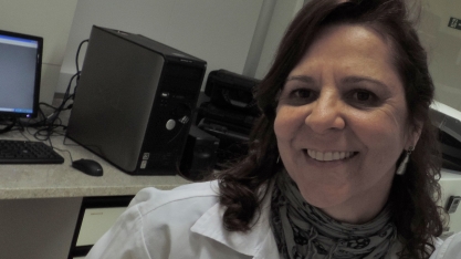 Noemia Aparecida de Souza é uma das personagens do livro Mulheres da Cana-de-Açúcar