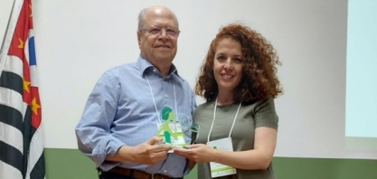 Presidente executivo da UDOP é homenageado no 11º Encontro Cana Substantivo Feminino