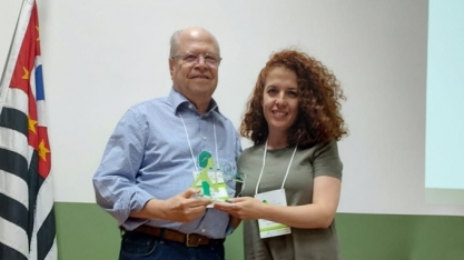 Presidente executivo da UDOP é homenageado no 11º Encontro Cana Substantivo Feminino