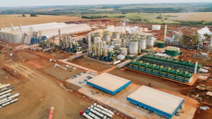 MS deve ganhar nova fábrica e se consolidar como segundo no país em etanol de milho