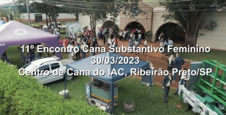 Confira um pequeno resumo do que foi o 11º Encontro Cana Substantivo Feminino