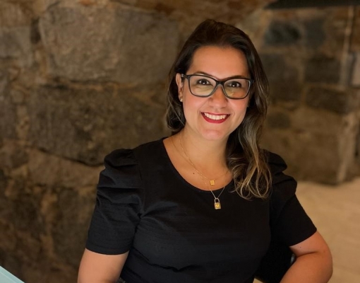 Jaqueline Nascimento Portugal: “somos uma minoria que vem conquistando espaço”. Divulgação Tracan