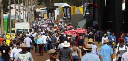 Com irrigação em alta, Netafim projeta Agrishow de bons negócios
