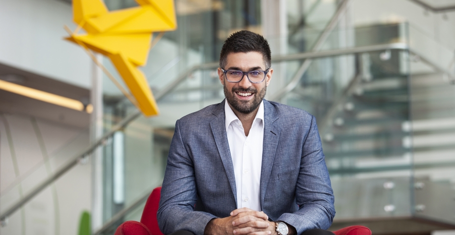 Rossano de Angellis Jr,  - vice-presidente de Agronegócio da Bunge na América do Sul 