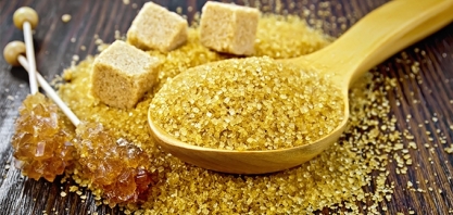 Açúcar: contratos futuros fecham em baixa após terem subido mais de 3,6% na quinta-feira