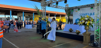 Clealco realiza Celebração Religiosa de Início de Safra